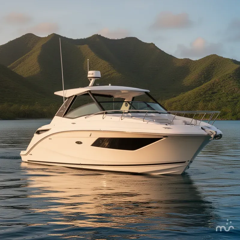 The Image of Sea Ray Sundancer 320 2019 - 0
