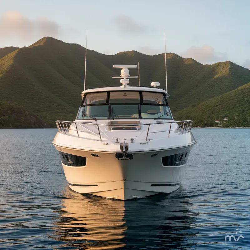 Slide: The Image of Sea Ray Sundancer 320 2019 - 1