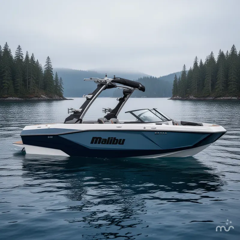 The Image of Malibu Wakesetter 21 LX 2026 - 0