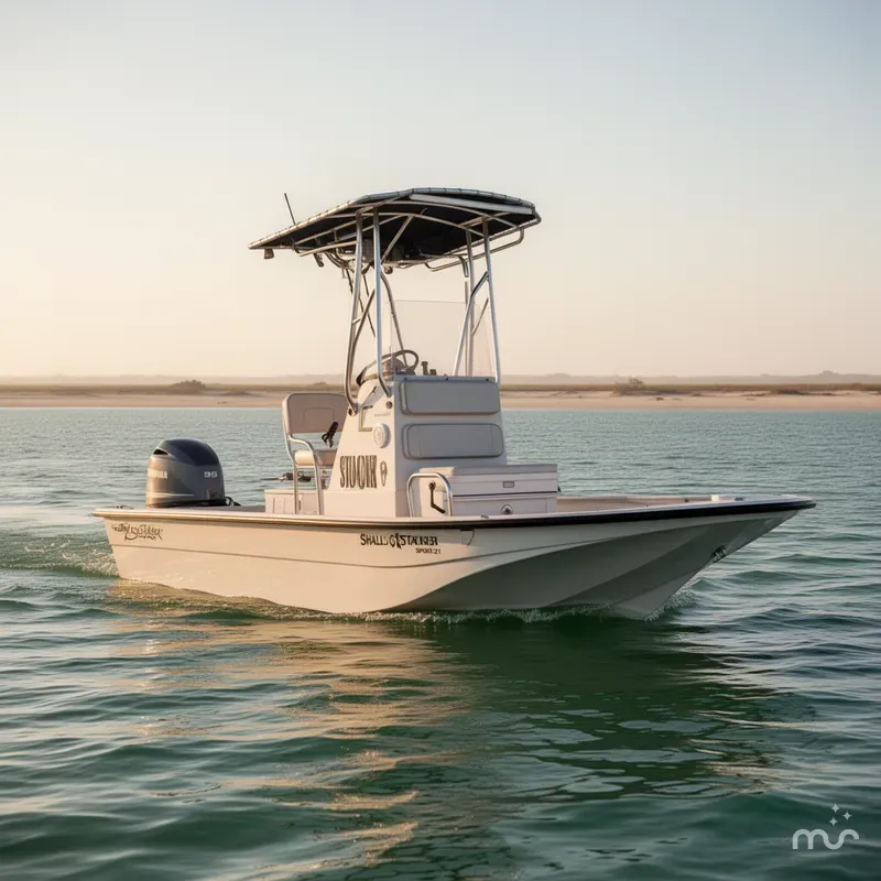 Slide: The Image of Shallow Stalker SPORT 21 2011 - 0