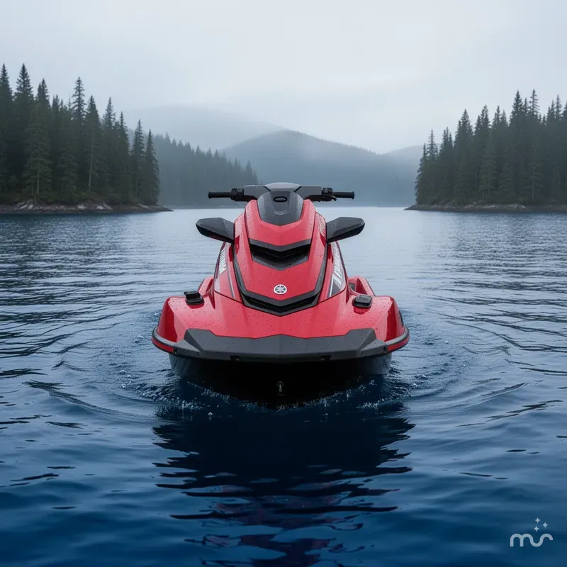 Slide: The Image of Yamaha gp 2026 - 1
