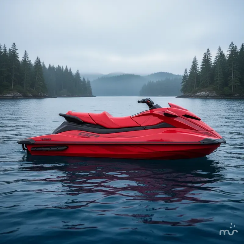 Slide: The Image of Yamaha gp 2026 - 2