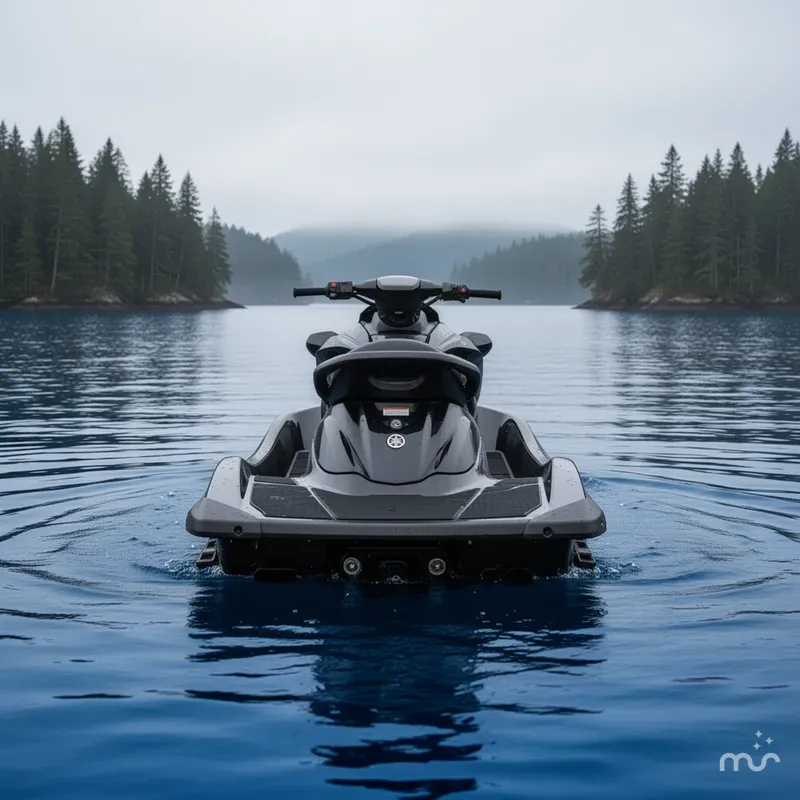 Slide: The Image of Yamaha gp 2026 - 3