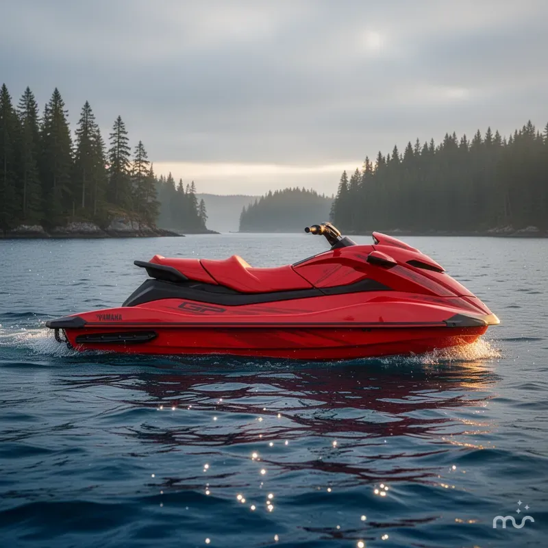 Slide: The Image of Yamaha gp 2026 - 4