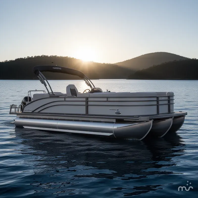 Slide: The Image of Harris Cruiser 210 SL 2026 - 0