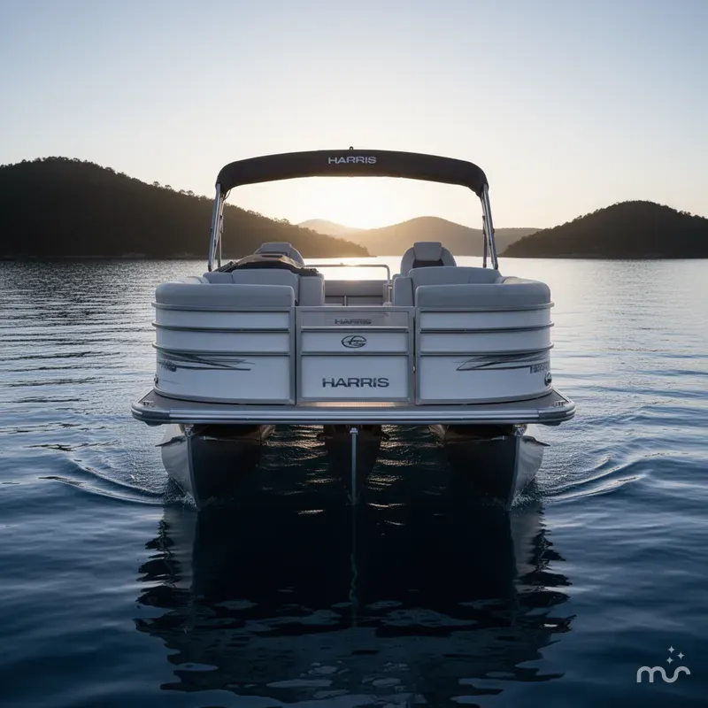 Slide: The Image of Harris Cruiser 210 SL 2026 - 1