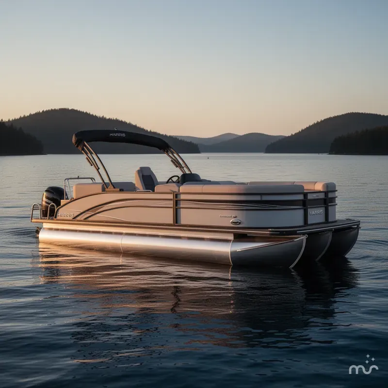 Slide: The Image of Harris Cruiser 210 SL 2026 - 2