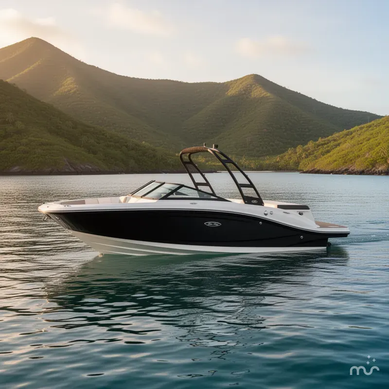 The Image of Sea Ray SPX 190 2019 - 0