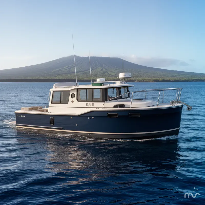 The Image of Ranger Tug R-27 2019 - 0