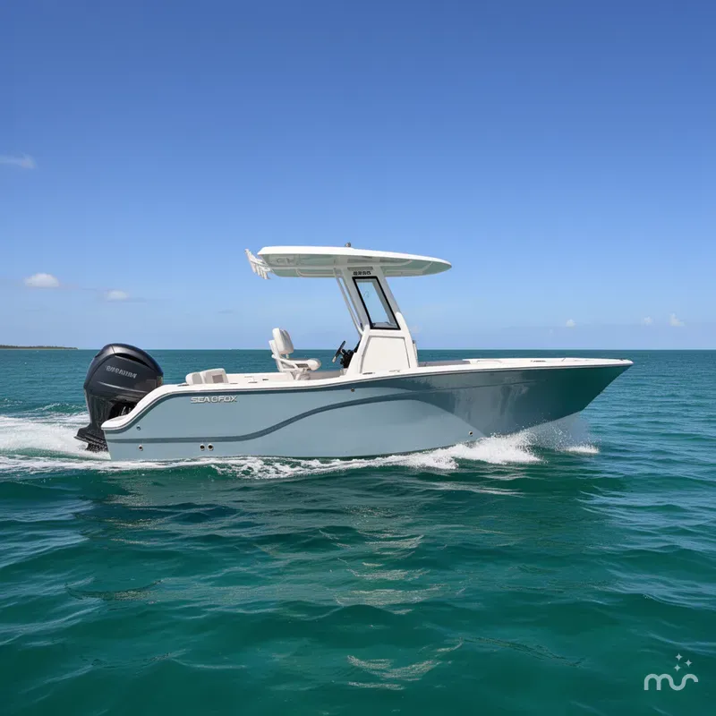 Slide: The Image of Sea Fox 228 Commander 2026 - 0