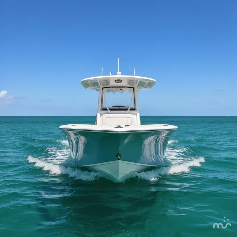 Slide: The Image of Sea Fox 228 Commander 2026 - 2