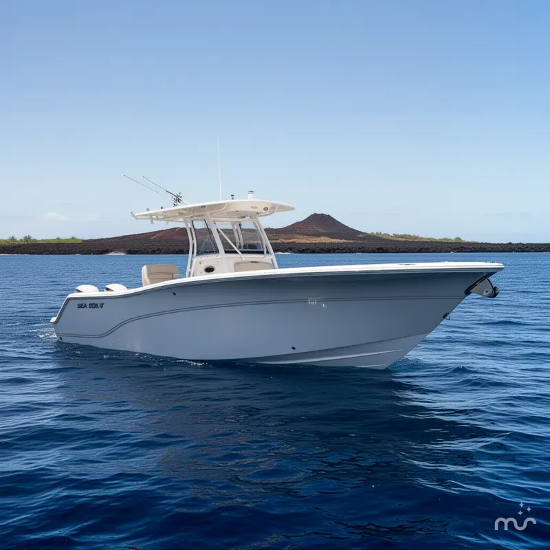 The Image of Sea Fox 268 Commander 2026 - 0