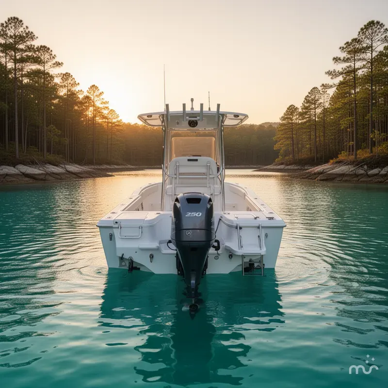 Slide: The Image of Sea Fox 282 Hybrid LT 2026 - 3
