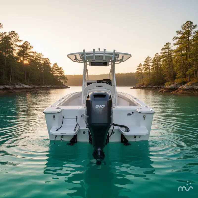 Slide: The Image of Sea Fox 282 Hybrid LT 2026 - 3