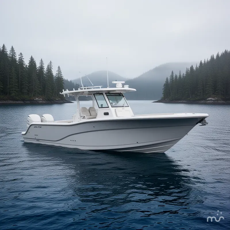 The Image of Sea Fox 368 Commander 2026 - 0