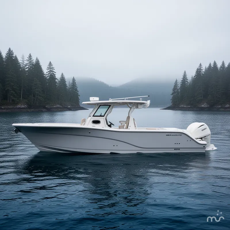 Slide: The Image of Sea Fox 368 Commander 2026 - 2