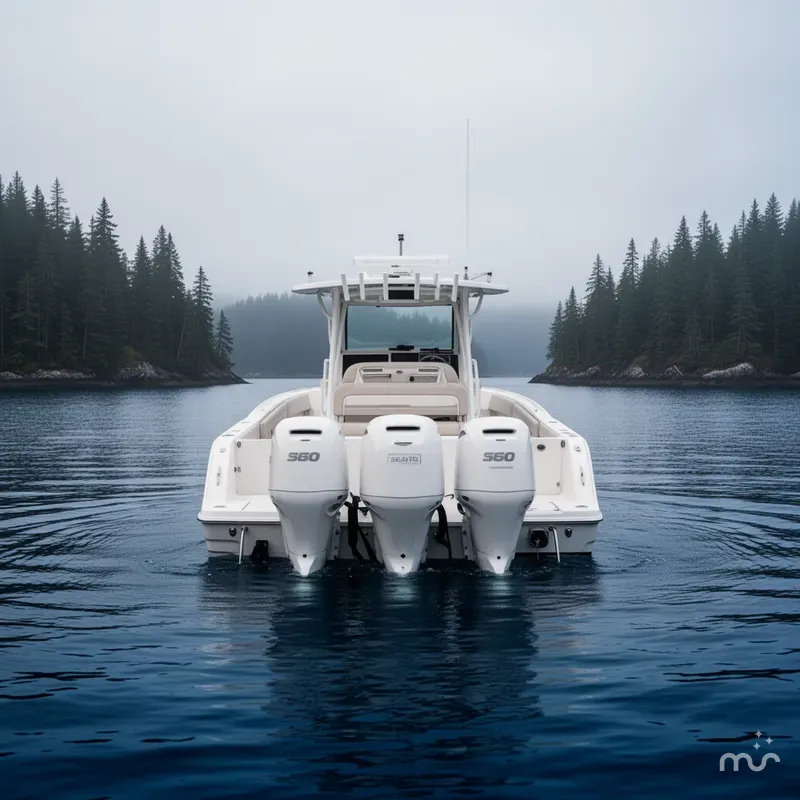 Slide: The Image of Sea Fox 368 Commander 2026 - 3