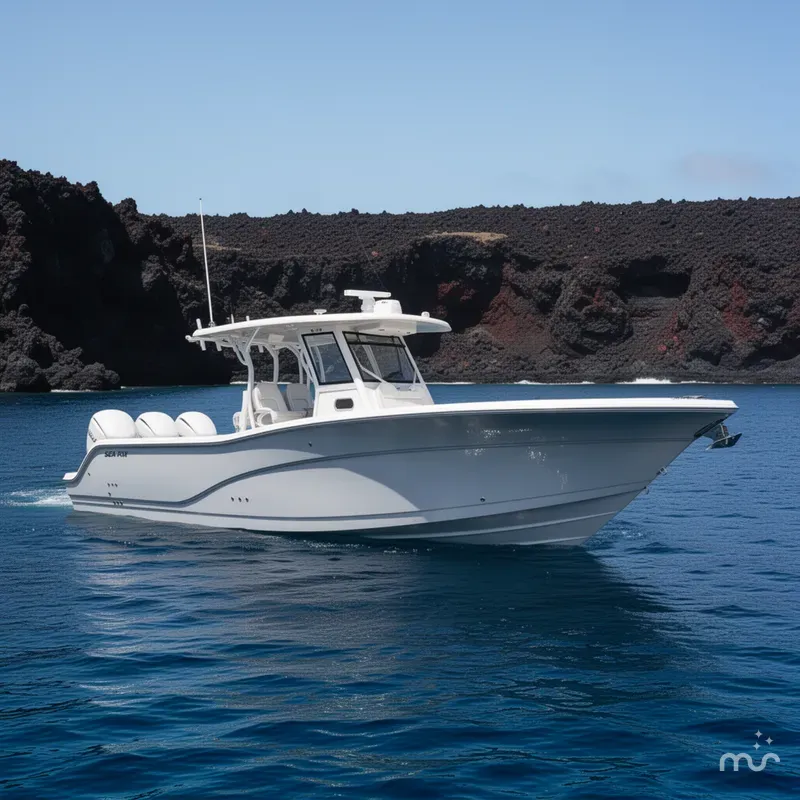 The Image of Sea Fox 368 Commander 2026 - 0