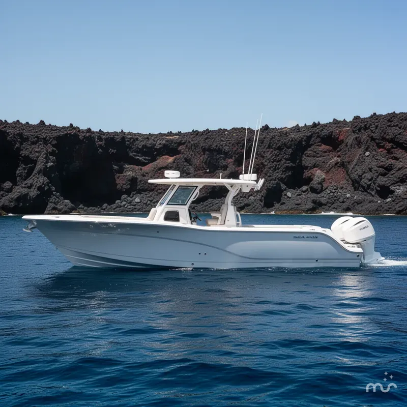 Slide: The Image of Sea Fox 368 Commander 2026 - 2