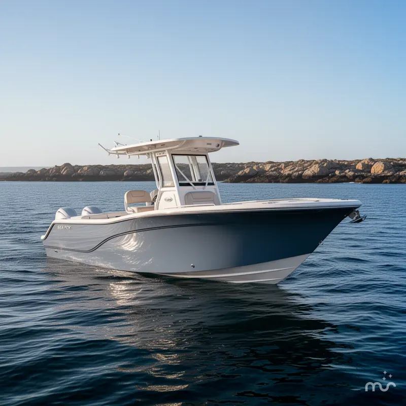 The Image of Sea Fox 248 Commander 2026 - 0