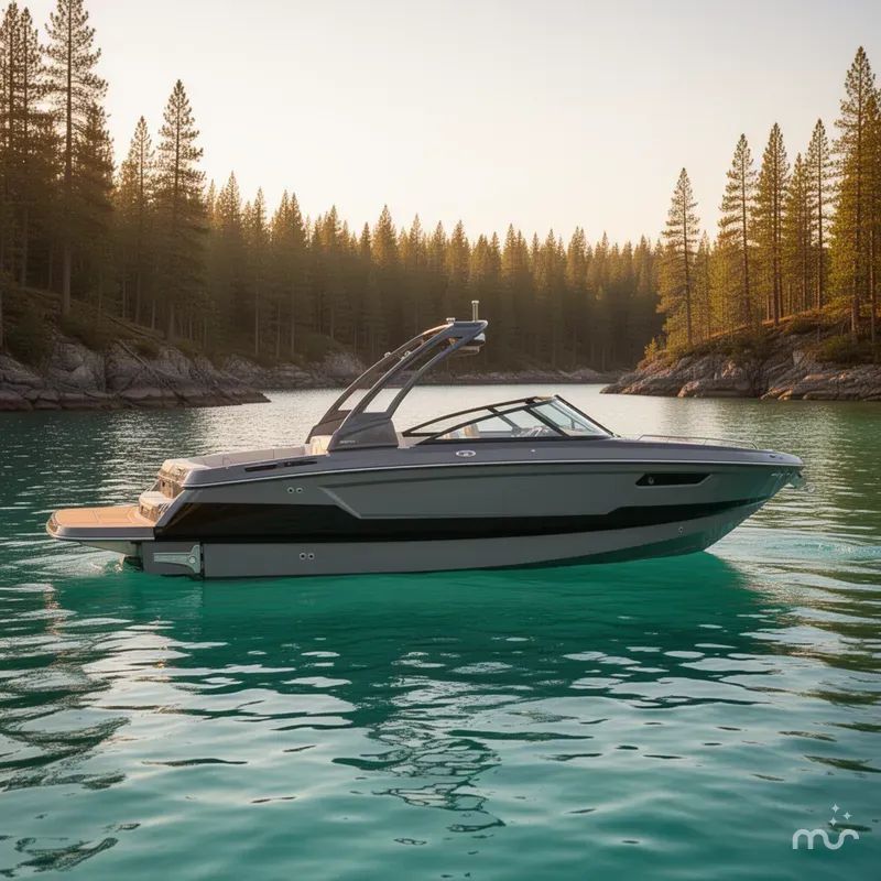 The Image of Chaparral GTS 6 2026 - 0
