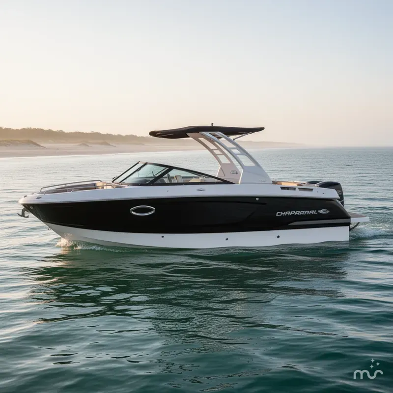 The Image of Chaparral SSX 6 2026 - 0