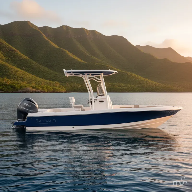 The Image of Robalo 226 Cayman 2026 - 0