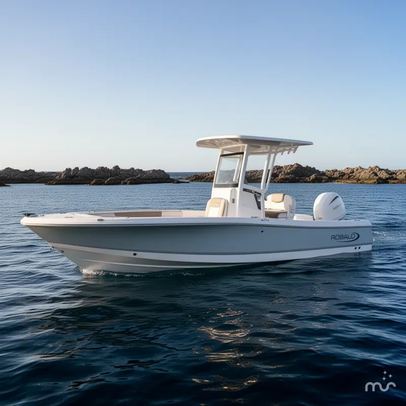 The Image of Robalo 246 Cayman 2026 - 0
