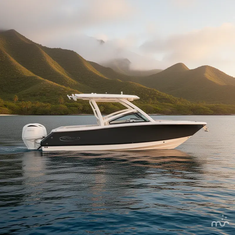 The Image of Robalo 257 Dual Console 2026 - 0
