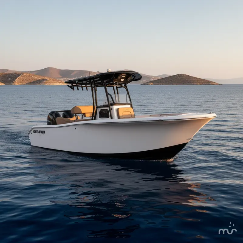 The Image of Sea Pro 225 FLXR Sandbar 2026 - 0