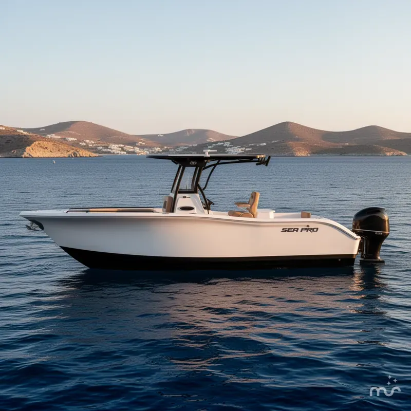 Slide: The Image of Sea Pro 225 FLXR Sandbar 2026 - 2