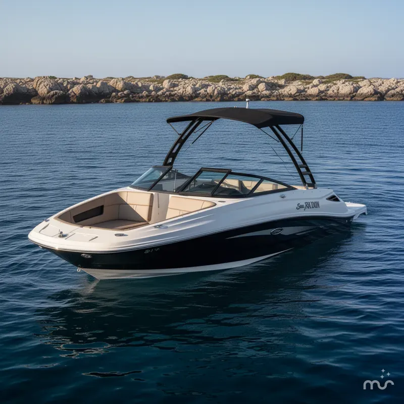 The Image of Sea Ray SDX 240 2017 - 0