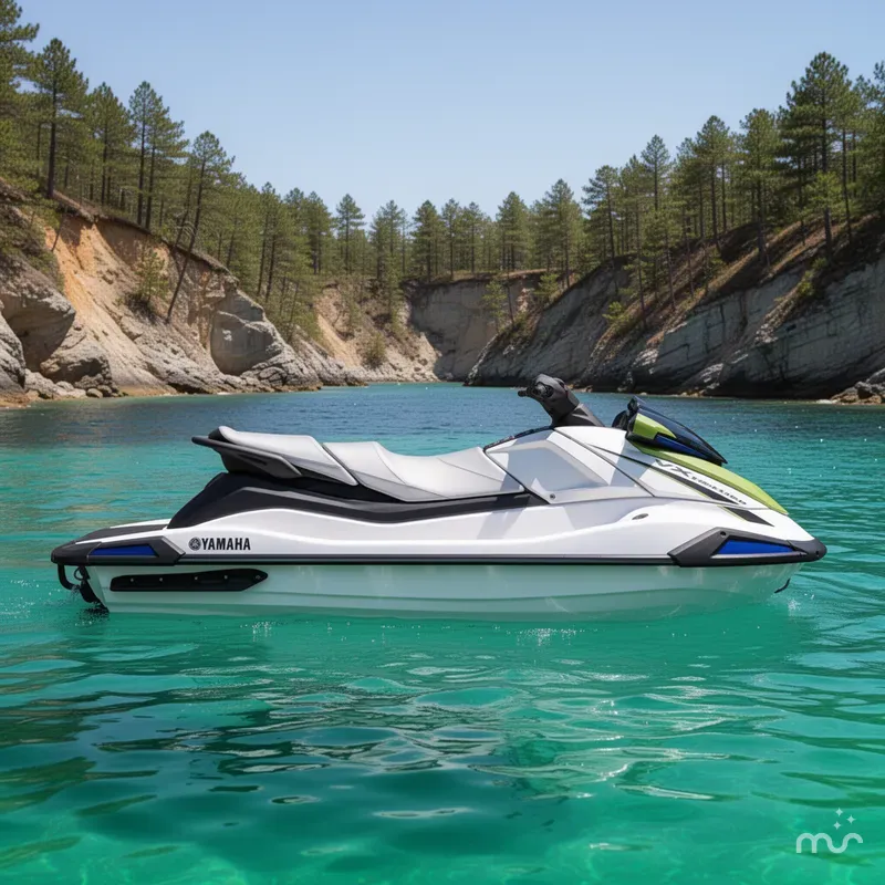 The Image of Yamaha VX 2026 - 0