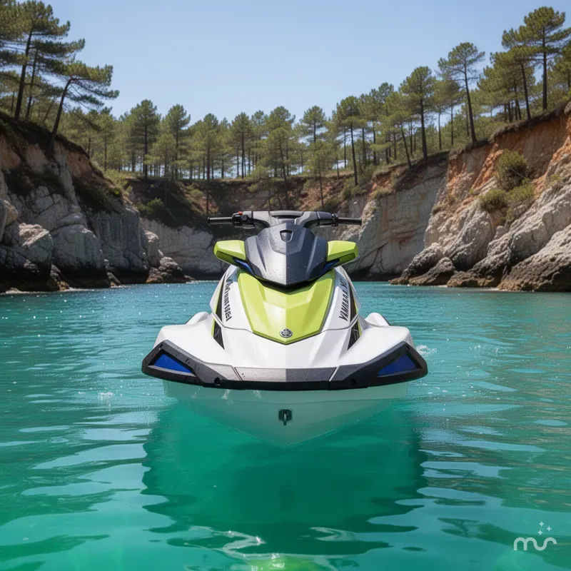 Slide: The Image of Yamaha VX 2026 - 1