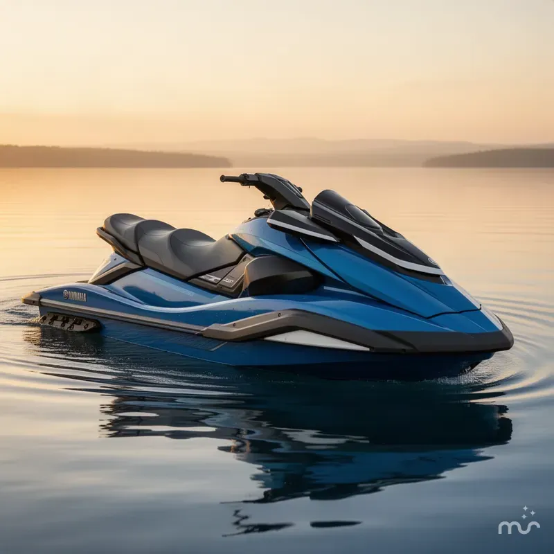 The Image of Yamaha FX Cruiser SVHO 2026 - 0