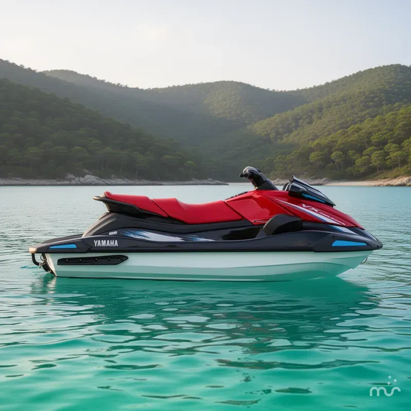 The Image of Yamaha VX 2026 - 0