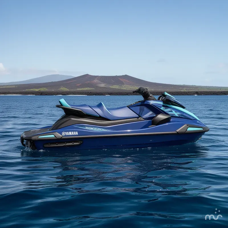 The Image of Yamaha VX 2026 - 0