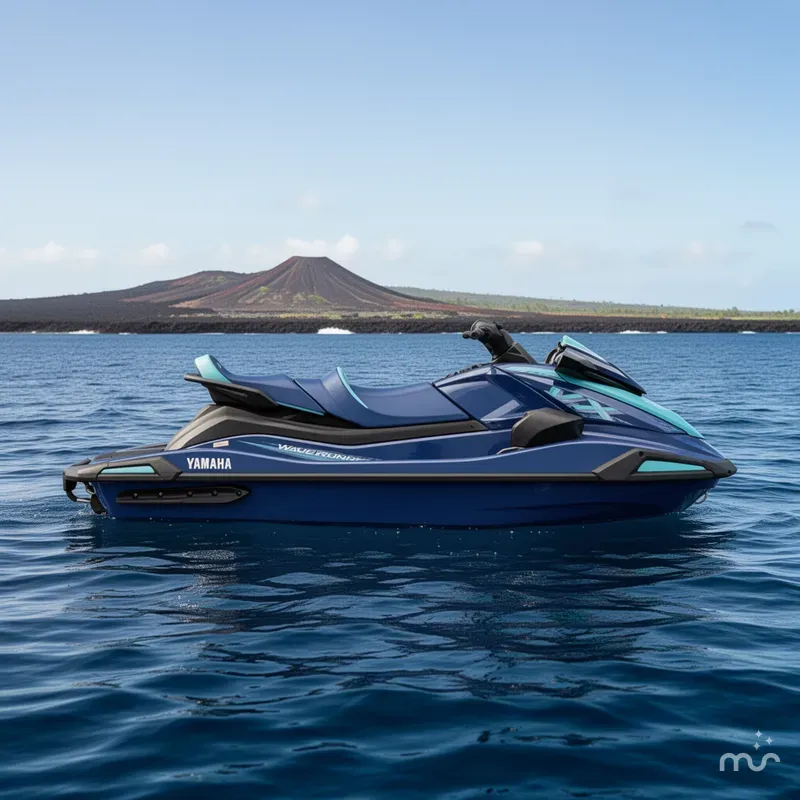 Slide: The Image of Yamaha VX 2026 - 2