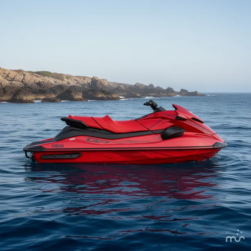 The Image of Yamaha GP SVHO 2026 - 0