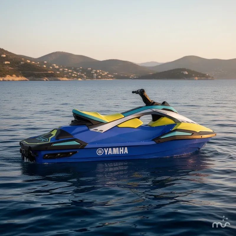 The Image of Yamaha JetBlaster 2026 - 0