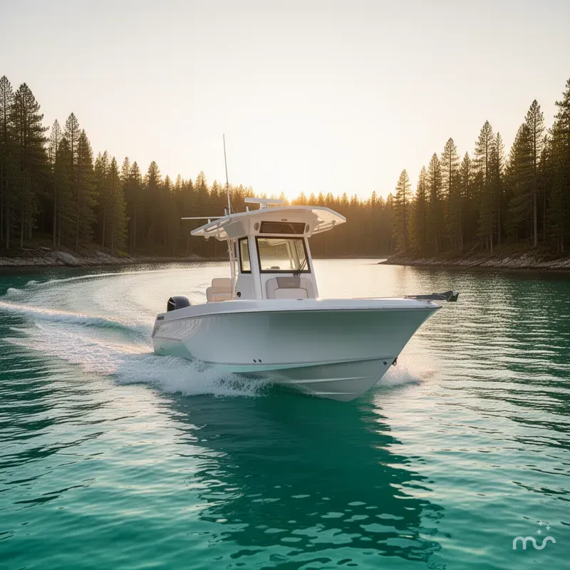 The Image of Wellcraft 223 Fisherman 2025 - 0