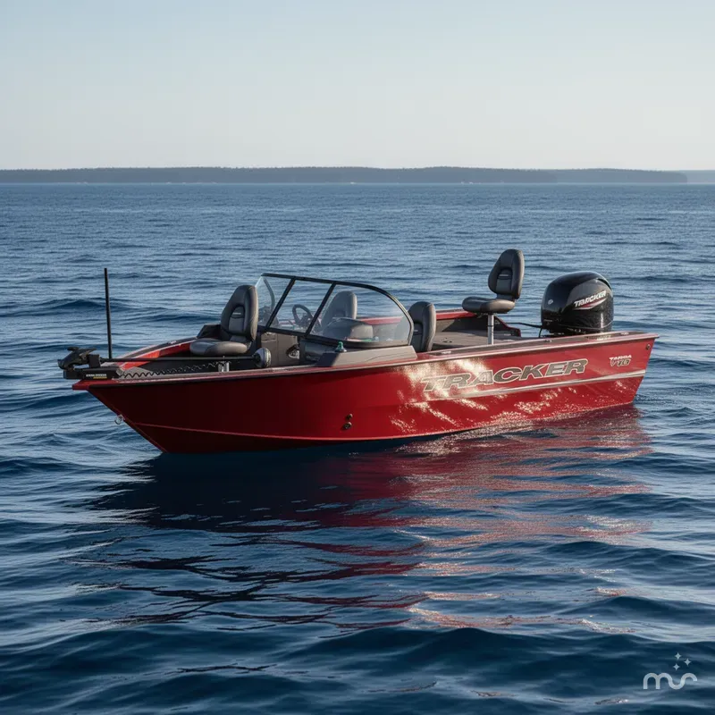 Slide: The Image of Tracker Targa V-18 WT 2026 - 2