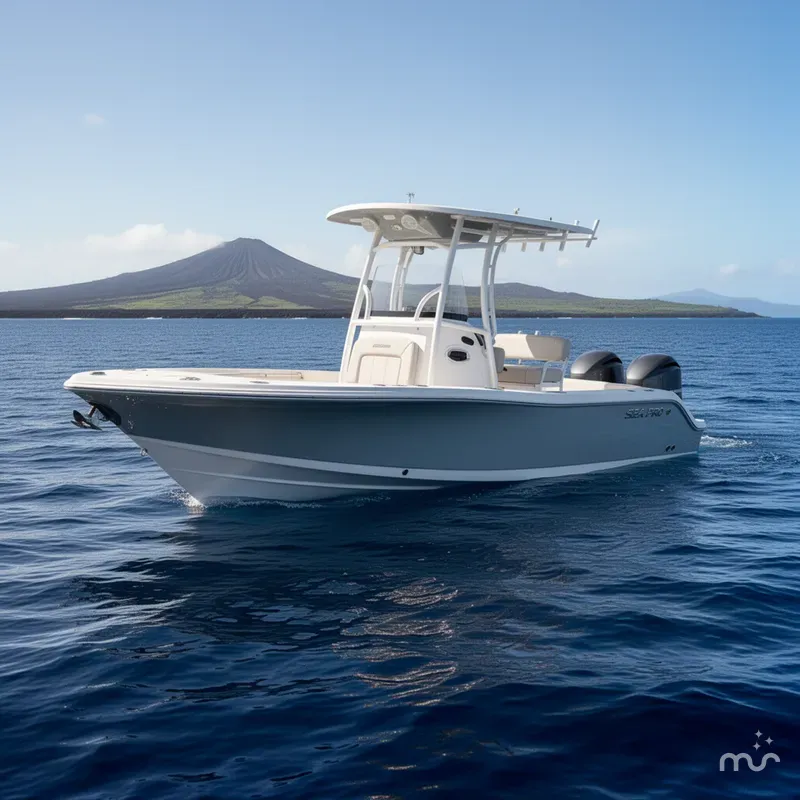 The Image of Sea Pro 248 Bay 2023 - 0