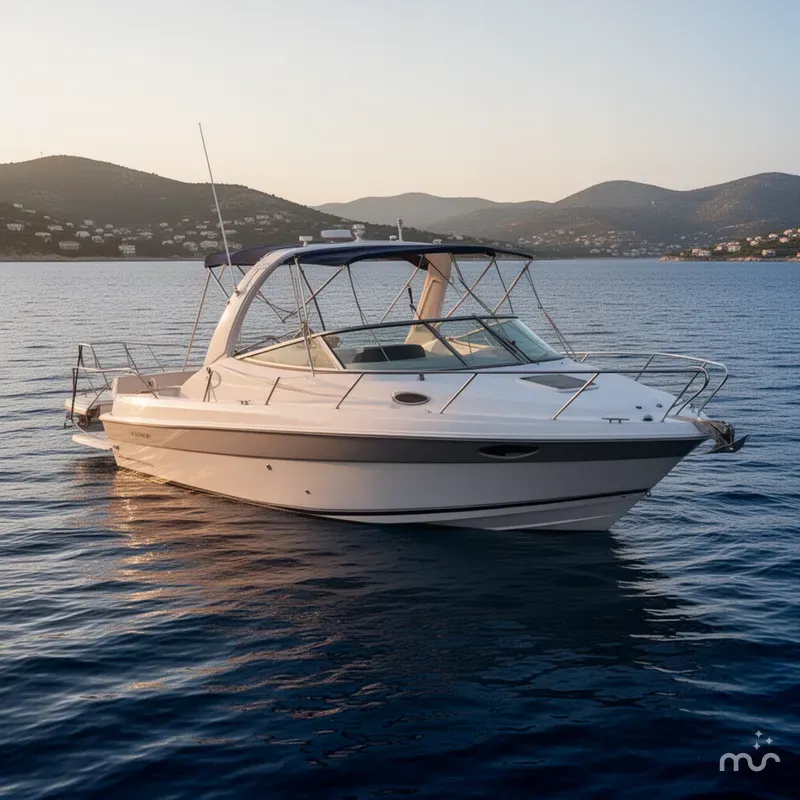 The Image of Rinker 260 Express Cruiser 2014 - 0