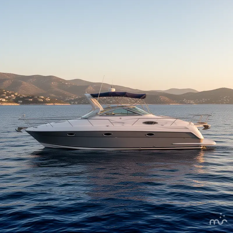 Slide: The Image of Rinker 260 Express Cruiser 2014 - 2