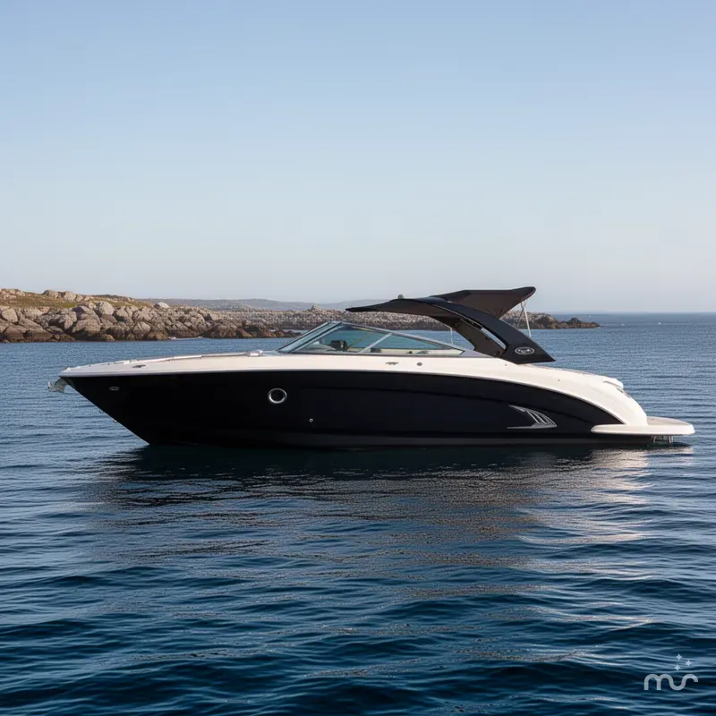 Slide: The Image of Regal 3200 Bowrider 2014 - 2
