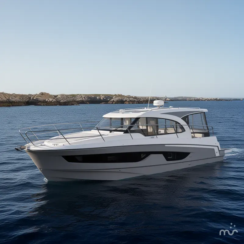 The Image of Beneteau Antares 11 Coupe 2026 - 0