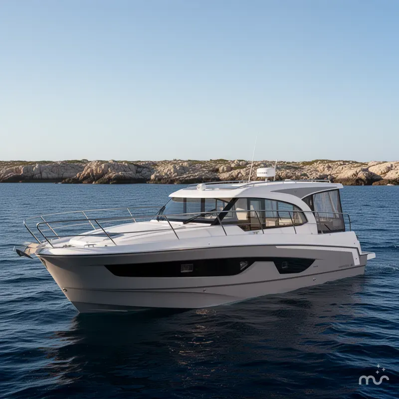 Slide: The Image of Beneteau Antares 11 Coupe 2026 - 2
