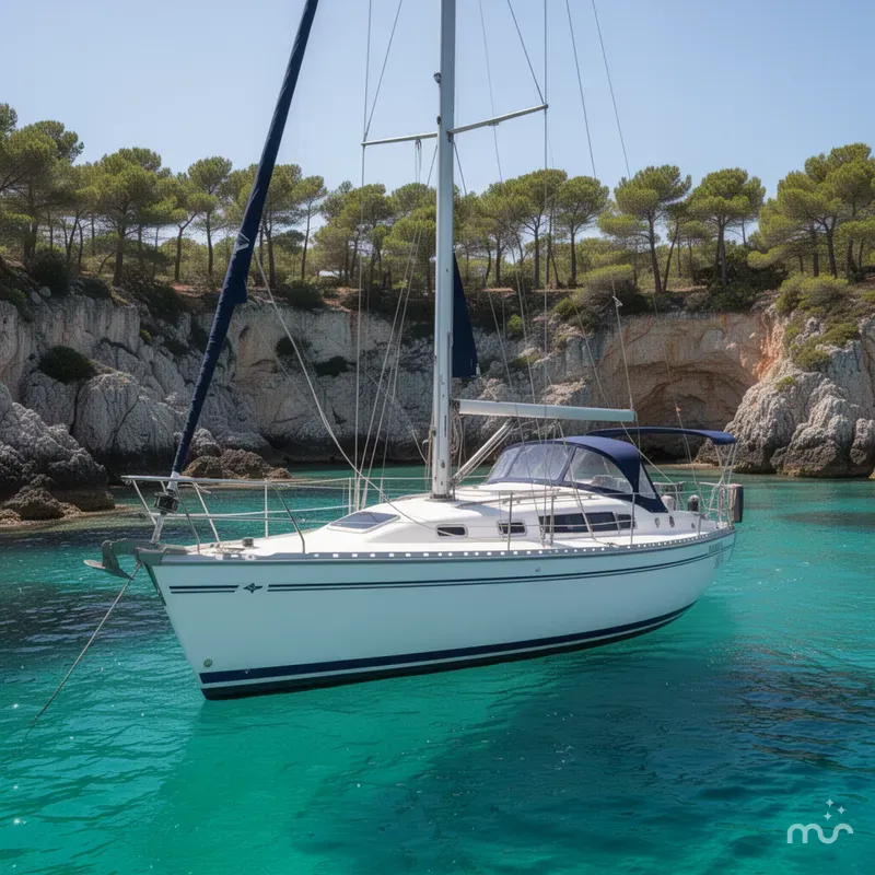 The Image of Catalina 350 MkII 2008 - 0