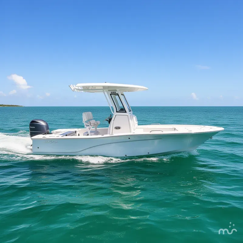 Slide: The Image of Sea Fox 231 Bay Fox 2026 - 4